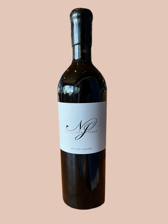 NICHOLSON JONES RED HEN VINEYARD OAK KNOLL CABERNET SAUVIGNON 2016