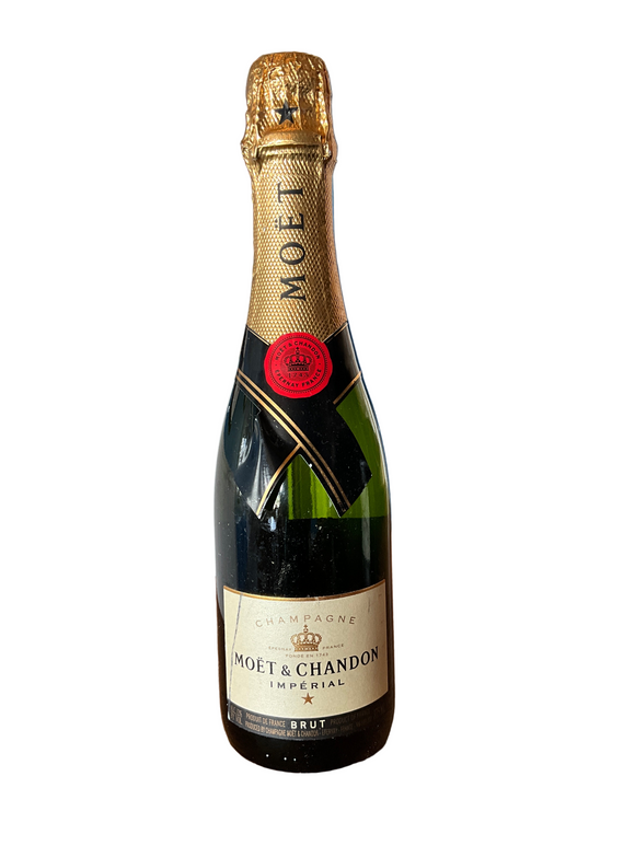 CHAMPAGNE MOET & CHANDON BRUT IMPÉRIAL 375ML N.V.