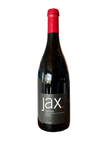 JAX VINEYARDS SONOMA COUNTY PINOT NOIR CALESA VINEYARD 2021