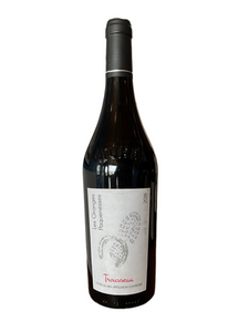 LES GRANGES PAQUENESSES COTES DU JURA TROUSSEAU 2018