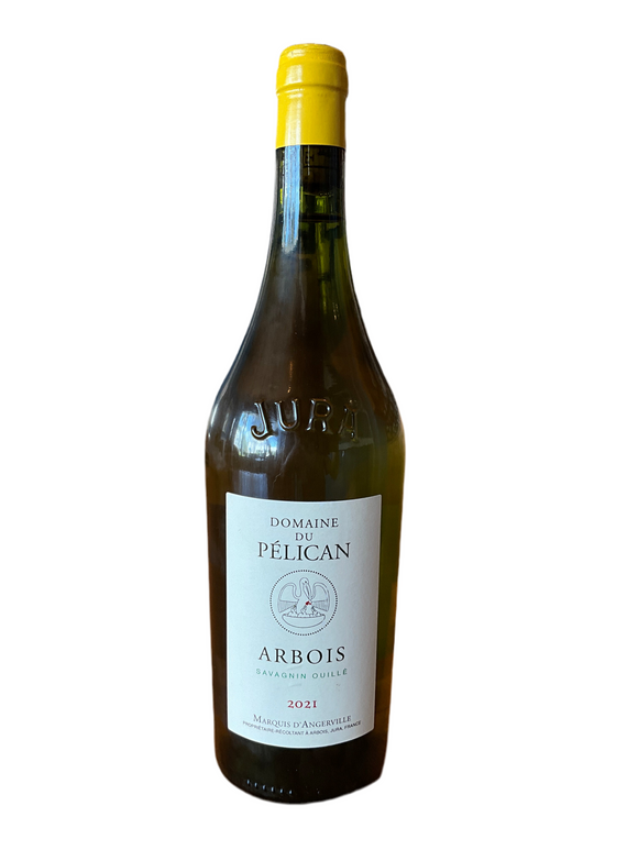 DOMAINE DU PELICAN ARBOIS SAVAGNIN OUILLE 2021 JURA