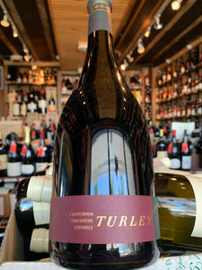 TURLEY WINE CELLARS ZINFANDEL JUVENILE 2021