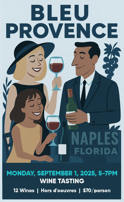 Italian Wine Tasting - Monday, September 1, 2025 (5-7pm)