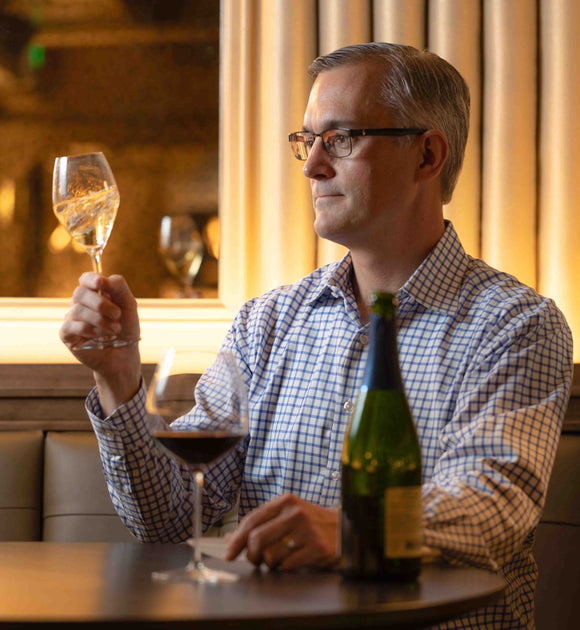 Wine Pairing Dinner With Andy MacNamara & ACE wines