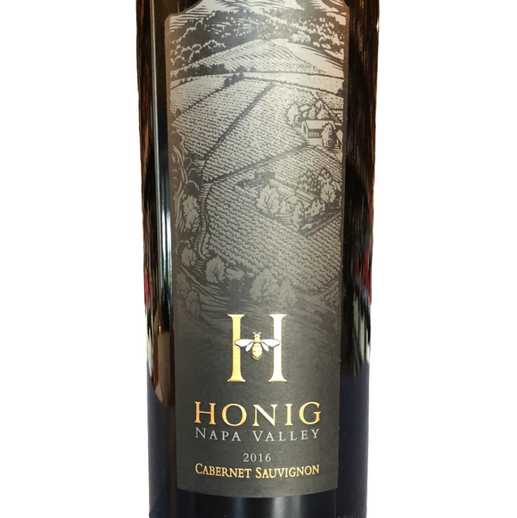 HONIG VINEYARDS CABERNET SAUVIGNON 2021