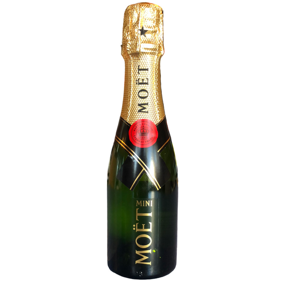 CHAMPAGNE MOET & CHANDON BRUT IMPÉRIAL 187ML N.V.