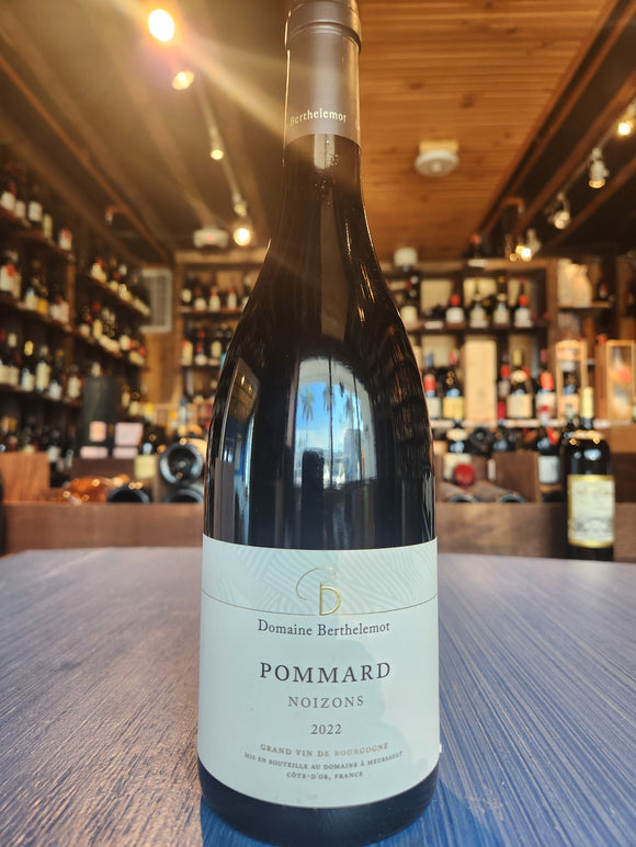 DOMAINE BERTHELEMOT POMMARD NOIZONS 2022
