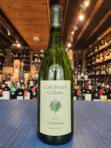 CAKEBREAD CELLARS NAPA VALLEY CHARDONNAY 2022