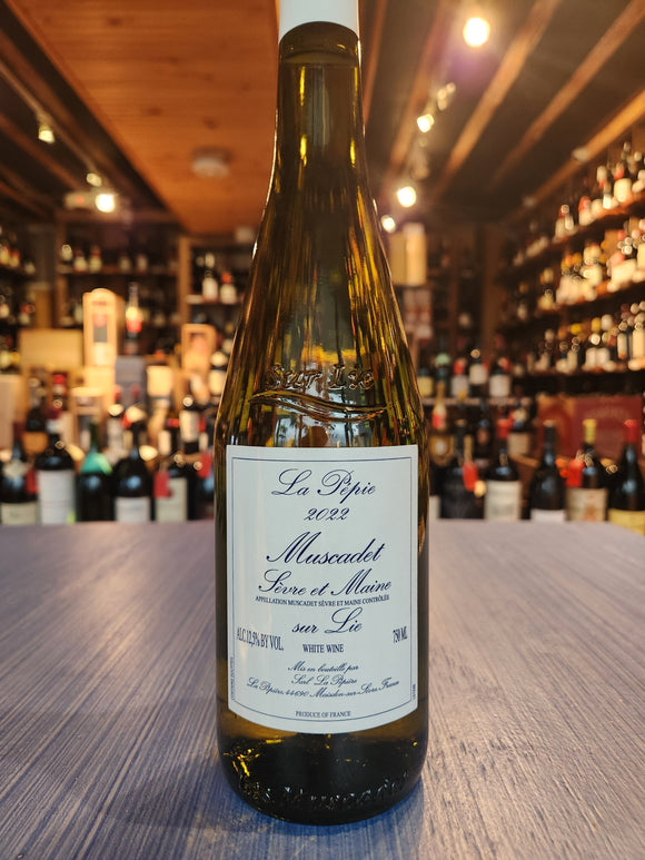 DOMAINE DE LA PEPIERE LA PEPIE MUSCADET SUR LIE 2023