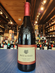 PATZ & HALL SONOMA COAST PINOT NOIR 2019
