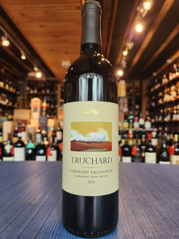TRUCHARD CARNEROS NAPA CABERNET SAUVIGNON 2022
