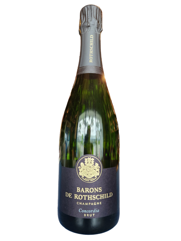 CHAMPAGNE BARON DE ROTHSCHILD CONCORDIA BRUT N.V.
