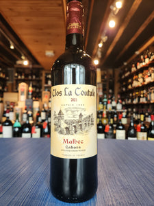 CLOS LA COUTALE CAHORS 2022