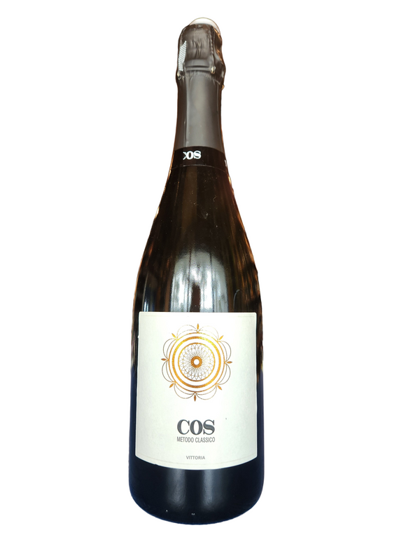 COS FRAPPATO SPUMANTE METODO CLASSICO VITTORIA SICILY 2019