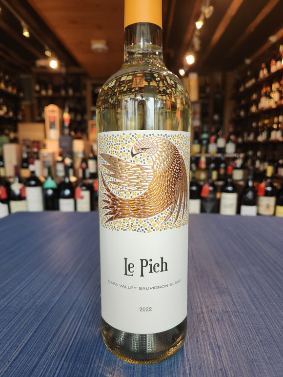 PURLIEU WINES LE PICH SAUVIGNON BLANC 2022