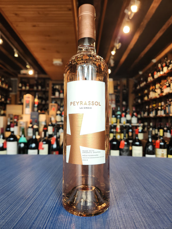 PEYRASSOL LA CROIX DES TEMPLIERS ROSE DE PROVENCE 2023