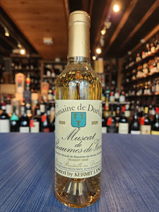 DOMAINE DE DURBAN MUSCAT BEAUMES VENISE 375ML 2021