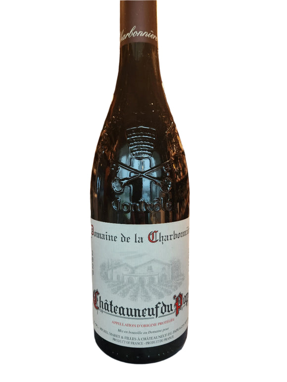 DOMAINE DE LA CHARBONNIERE CHATEAUNEUF DU PAPE 2021
