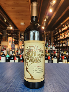 BELLA UNION NAPA VALLEY CABERNET SAUVIGNON 2019