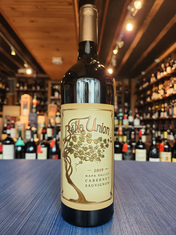 BELLA UNION NAPA VALLEY CABERNET SAUVIGNON 2019