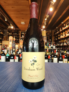 EVESHAM WOOD WILLAMETTE VALLEY PINOT NOIR 2022 --> 2023
