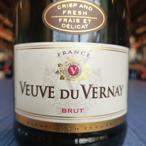 VEUVE DU VERNAY BRUT SPARKLING  NV