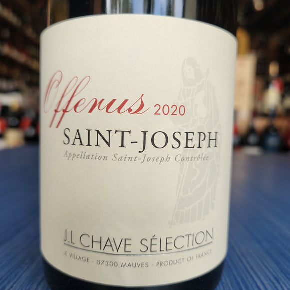 J.L. CHAVE SELECTION SAINT-JOSEPH OFFERUS 2020