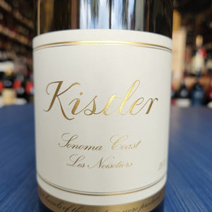 KISTLER SONOMA COAST CHARDONNAY LES NOISETIERS 2022