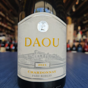 DAOU CHARDONNAY PASO ROBLES  2021