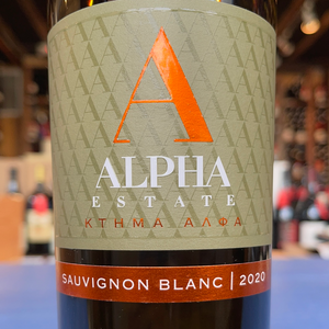 ALPHA ESTATE FLORINA PGI SAUVIGNON BLANC 2020