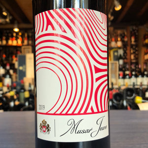 CHATEAU MUSAR JEUNE RED BLEND BEKAA VALLEY LEBANON 2019