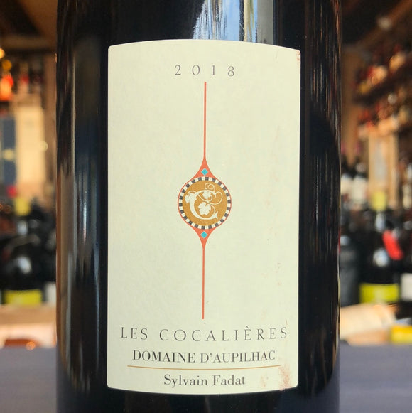 DOMAINE D'AUPILHAC LES COCALIERES 2018