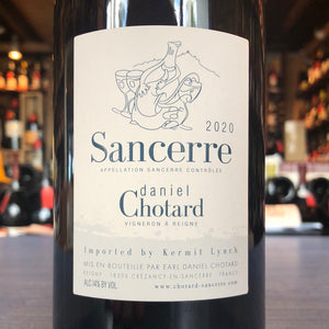 DOMAINE DANIEL CHOTARD SANCERRE 2020