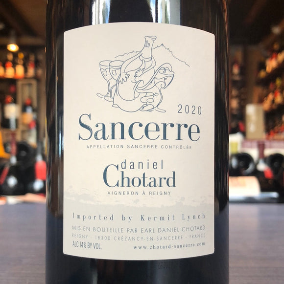 DANIEL CHOTARD SANCERRE 2020