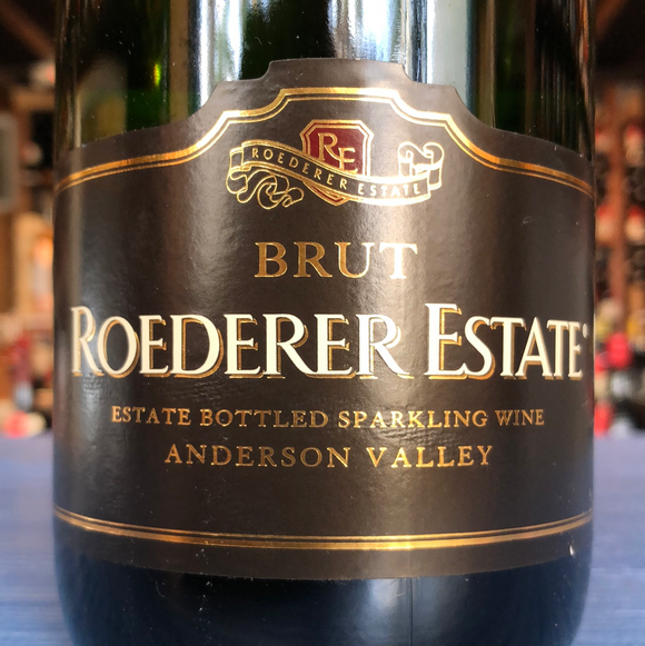 ROEDERER ESTATE ANDERSON VALLEY SPARKLING BRUT N.V.