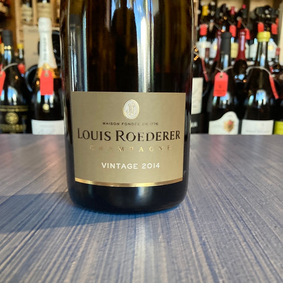 CHAMPAGNE LOUIS ROEDERER LA MONTAGNE BRUT 2014
