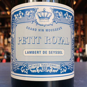 LAMBERT DE SEYSSEL PETIT ROYAL BRUT NV