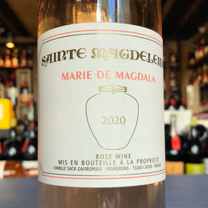 SAINTE MAGDELEINE MARIE DE MAGDALA ROSE 2020