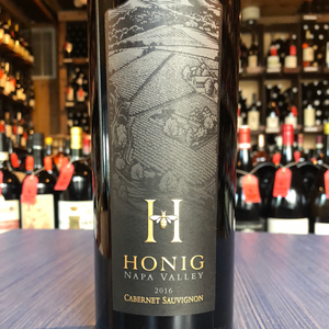 HONIG VINEYARDS CABERNET SAUVIGNON 2019