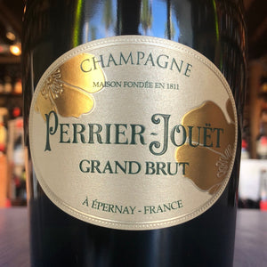 CHAMPAGNE PERRIER JOUET GRAND BRUT CHAMPAGNE NV