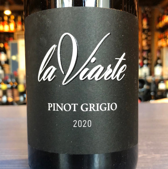 LA VIARTE FRIULI COLLI ORIENTALI PINOT GRIGIO 2020