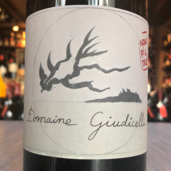 DOMAINE GIUDICELLI PATRIMONIO ROUGE 2016