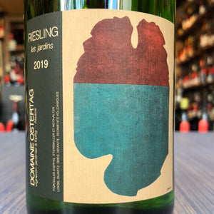 DOMAINE OSTERTAG LES JARDINS RIESLING 2019