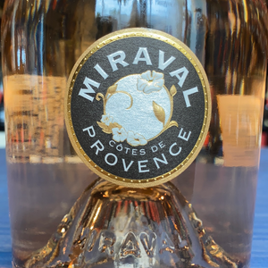 CHATEAU MIRAVAL COTES DE PROVENCE ROSE 2023