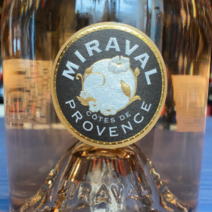 CHATEAU MIRAVAL COTES DE PROVENCE ROSE 2022