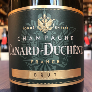 CHAMPAGNE CANARD-DUCHENE BRUT N.V.