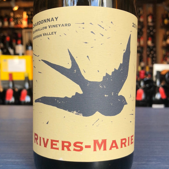 RIVERS - MARIE CHARDONNAY BEAR WALLOW VINEYARD 2019