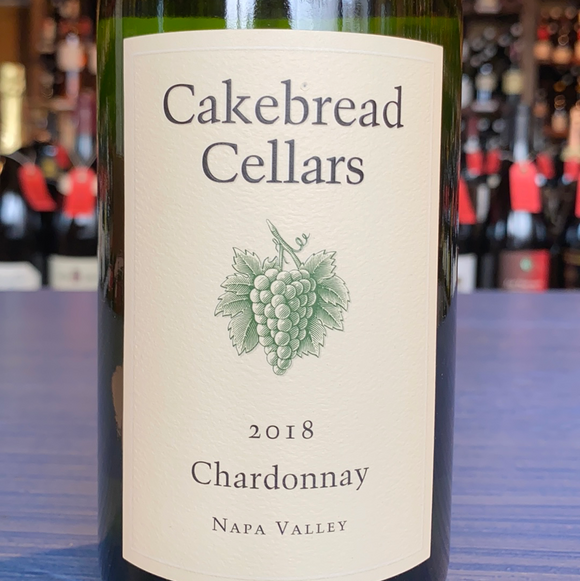 CAKEBREAD CELLARS NAPA VALLEY CHARDONNAY 2021