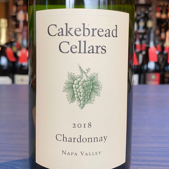 CAKEBREAD CELLARS NAPA VALLEY CHARDONNAY 2022