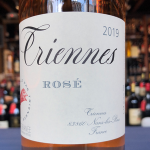 DOMAINE DE TRIENNES ROSE MEDITERRANEE 2022